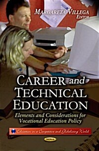 Career and Technical Education (Hardcover)