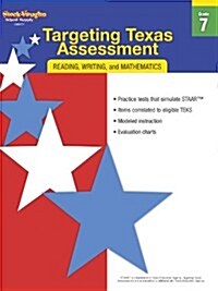 Targeting Texas Assessment: Reproducible Grade 7 (Paperback)
