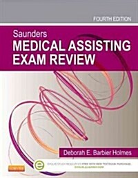 Saunders Medical Assisting Exam Review (Paperback, 4, Revised)