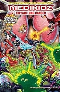 Whats Up with Sams Grandma?: Medikidz Explain Lung Cancer (Hardcover)