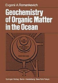 Geochemistry of Organic Matter in the Ocean (Paperback, Softcover Repri)