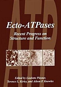 Ecto-Atpases: Recent Progress on Structure and Function (Paperback, Softcover Repri)