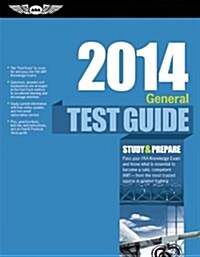 General Test Guide 2014 (Paperback, Pass Code)