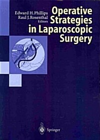 Operative Strategies in Laparoscopic Surgery (Paperback, Softcover Repri)