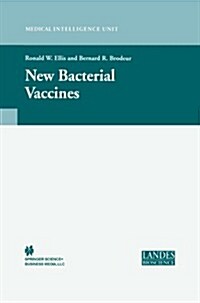 New Bacterial Vaccines (Paperback, Softcover Repri)
