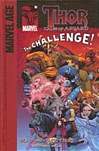 Challenge!: Book 3 (Library Binding)