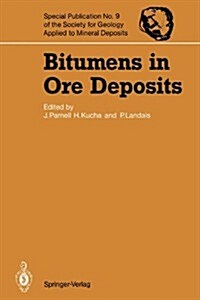 Bitumens in Ore Deposits (Paperback, Softcover Repri)