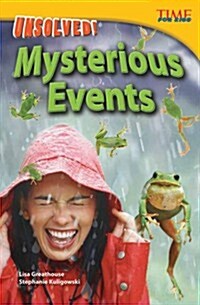 Unsolved! Mysterious Events (Library Bound) (Hardcover, 2)