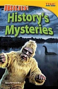 Unsolved! Historys Mysteries (Library Bound) (Hardcover, 2)