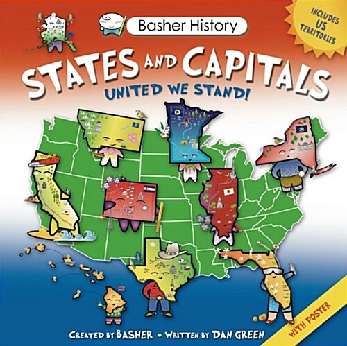States and Capitals : United We Stand! (Package)