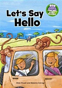 Lets Say Hello! (Paperback)