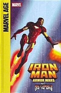 Iron Man and the Armor Wars (Set) (Hardcover)