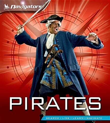 Navigators: Pirates (Paperback)