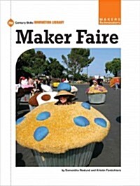 Maker Faire (Library Binding)