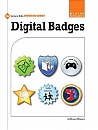 Digital Badges (Library Binding)