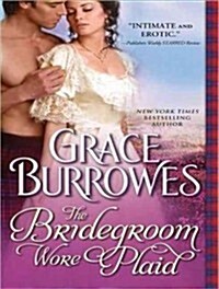 The Bridegroom Wore Plaid (Audio CD, Library)