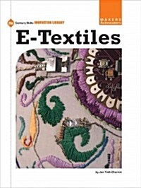 E-Textiles (Library Binding)