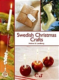 Swedish Christmas Crafts (Paperback, Reprint)