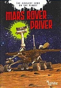 Mars Rover Driver (Paperback)