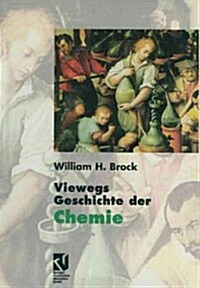 Viewegs Geschichte Der Chemie (Paperback)