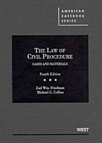The Law of Civil Procedure (Hardcover, 4th)