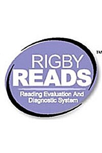 Rigby Reads Diagnostic Service Scoring Test 30pk Grade 3 Form a (Paperback, PCK)