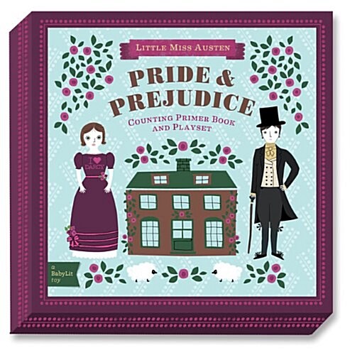 Pride and Prejudice Playset (Board Books)