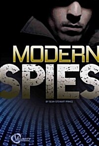 Modern Spies (Library Binding)
