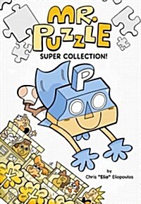 Mr. Puzzle Super Collection! (Paperback)