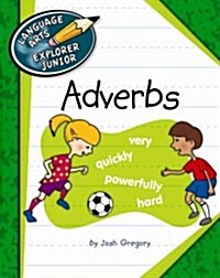 Adverbs (Library Binding)