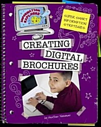 Creating Digital Brochures (Library Binding)
