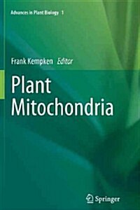 Plant Mitochondria (Paperback, 2011)
