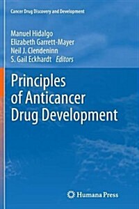 Principles of Anticancer Drug Development (Paperback, 2011)