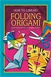 Folding Origami (Library Binding)