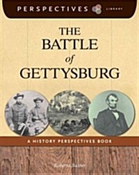 The Battle of Gettysburg (Library Binding)