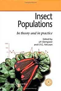 Insect Populations in Theory and in Practice: 19th Symposium of the Royal Entomological Society 10-11 September 1997 at the University of Newcastle (Paperback, Softcover Repri)