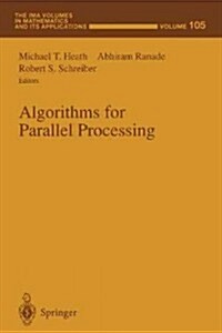 Algorithms for Parallel Processing (Paperback)