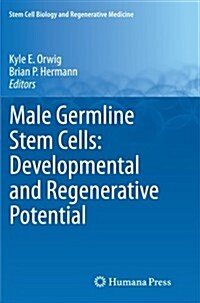 Male Germline Stem Cells: Developmental and Regenerative Potential (Paperback, 2011)