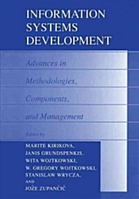 Information Systems Development: Advances in Methodologies, Components, and Management (Paperback, 2002)