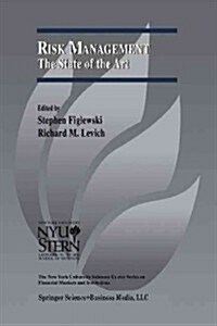 Risk Management: The State of the Art (Paperback, Softcover Repri)
