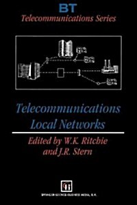 Telecommunications Local Networks (Paperback)