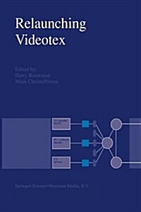 Relaunching Videotex (Paperback, Softcover Repri)