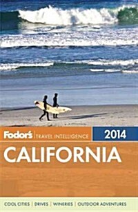 Fodors California [With Map] (Paperback, 2014)