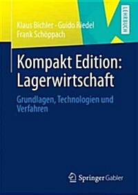 Kompakt Edition: Lagerwirtschaft (Paperback, 2013)