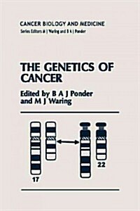 The Genetics of Cancer (Paperback, Softcover Repri)