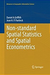 Non-Standard Spatial Statistics and Spatial Econometrics (Paperback, 2011)