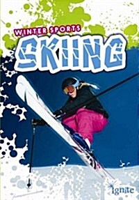 Skiing (Library Binding)