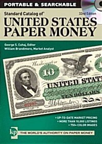 Standard Catalog of United States Paper Money (CD-ROM, 32th)