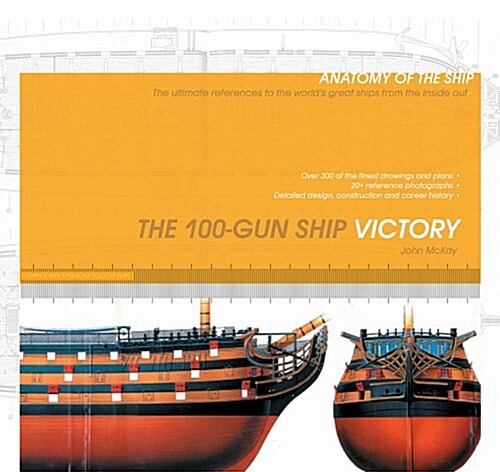 The 100-Gun Ship Victory (Paperback, Revised)