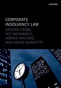 Corporate Insolvency Law (Paperback)